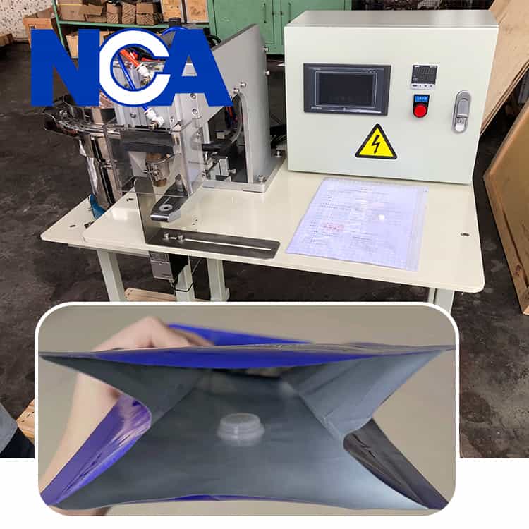 NCA1641 半自動焊閥機