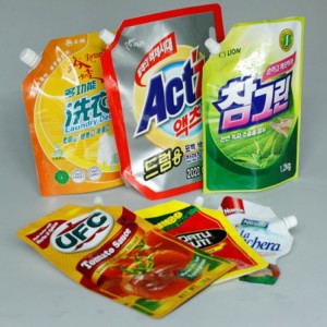 NCA1623 軟包裝袋自動焊嘴機(jī)